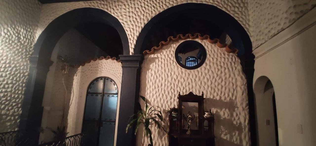 Casa De Oda Сальта Экстерьер фото