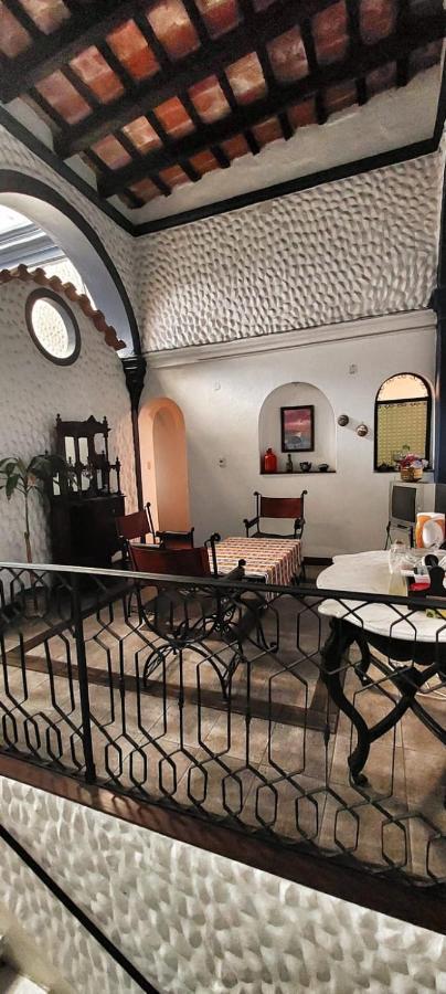 Casa De Oda Сальта Экстерьер фото