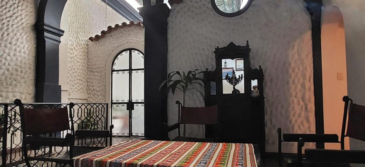 Casa De Oda Сальта Экстерьер фото