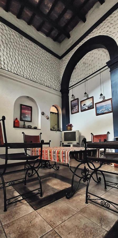 Casa De Oda Сальта Экстерьер фото