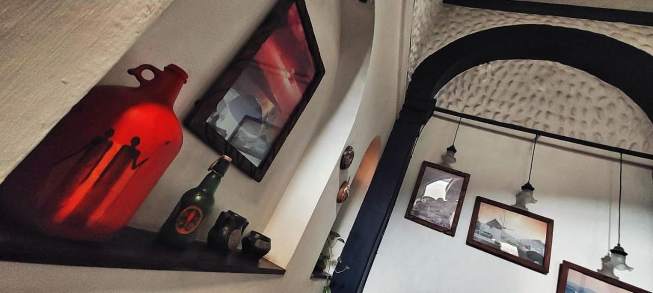 Casa De Oda Сальта Экстерьер фото