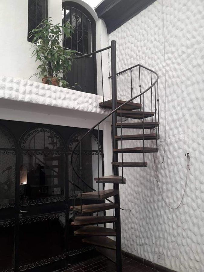 Casa De Oda Сальта Экстерьер фото